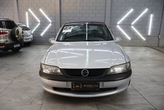 CHEVROLET VECTRA 2.2 MPFI GL 8V GASOLINA 4P MANUAL CHEVROLET VECTRA 2.2 MPFI GL 8V GASOLINA 4P MANUAL